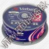 Olcsó Verbatim DVD-R ***8x*** 25cake (43475) (IT7168)