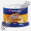 Olcsó Verbatim DVD-R 16x 50cake Life Series *EOL* (97176)  Taiwan (IT13445)