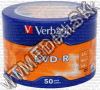Olcsó Verbatim DVD-R 16x **50cw** (43788) *TAIWAN* (IT13339)