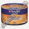 Olcsó Verbatim DVD-R 16x **50cw** **Duplicator Plus** MCC (98376) (IT11030)