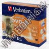 Olcsó Verbatim DVD-R 16x **LIGHTSCRIBE** NormalJC (IT3889)