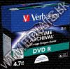 Olcsó Verbatim M-DISC DVD-R 4x NormalJC Printable 43821 (IT14503)