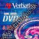 Olcsó Verbatim DVD-R Dual Layer 8.5GB 4x NormalJC (43543) (IT5008)