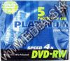 Olcsó Platinum DVD-RW 4x SlimJC (IT4545)