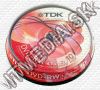 Olcsó TDK DVD-RW 2x 10cake (IT4576)