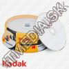 Olcsó Kodak DVD+R 16x 25cake *Printable* (IT13222)