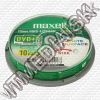 Olcsó Maxell DVD+R 16x 10cake *WS Fullprint* ID (IT7866)