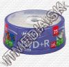 Olcsó Memorex DVD+R 16x **25cake** (IT5482)