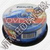 Olcsó Philips DVD+R 16x 25cake (IT5512)