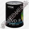 Olcsó TDK DVD+R ***16x*** ---100cake--- (IT5298)