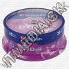 Olcsó Verbatim DVD+R 16x 25cake *Taiwan* (43500) (IT10224)