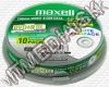 Olcsó MAXELL DVD+R Double Layer 8x 10cake *PRINT* (IT5408)