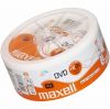 Olcsó MAXELL DVD+R Double Layer 8x 25cw *PRINT* (IT13627)