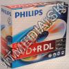 Olcsó Philips DVD+R Double Layer 8x NormalJC (9672) (IT1290)