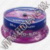 Olcsó Verbatim DVD+R Double Layer 8x 25cake (43757) UAE (IT8747)