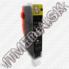 Olcsó Canon ink (ezPrint) CLI-521 Black *No Chip* (IT6829)