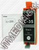 Olcsó Canon ink (itmedia) PGI-35 Black **WITH CHIP** (IT5349)