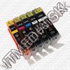 Olcsó Canon ink (MediaRange) ***IP7250 MULTIPACK*** *CHIP*(PGI-550-CLI-551) (IT9083)