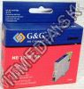 Olcsó Epson ink (GnG) 0T551 black (IT5683)
