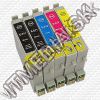 Olcsó Epson ink (Mediarange) ***2xT611+T612-T614 MULTIPACK*** (IT8843)