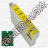 Olcsó Epson ink (MediaRange) ***2xT711+T712-T714 MULTIPACK*** (IT8840)