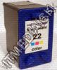 Olcsó Hp ink (GnG) 22 XL *clone* (IT0596)