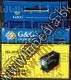 Olcsó Xerox ink (GnG) 0H100BK Black (IT6529)