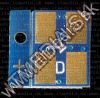 Olcsó Xerox Toner CHIP (itmedia) CP-X1271 6110 Cyan (IT5341)