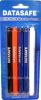 Olcsó Datasafe CD Marker Pen 4-set + free eraser (IT3196)
