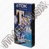 Olcsó TDK VHS cassette E240 ***TV*** (IT5468)