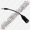 Olcsó Iphone 4 to 3.5 Jack headphone adapter cable (IT9599)
