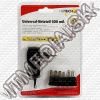 Olcsó Heitech Universal DC adaptor 600mA (IT8298)