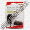 Olcsó Heitech Universal Switching DC adaptor 1000mA 3-12V (IT8299)