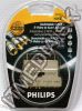 Olcsó Philips SCART adapter, S-video, 3xRCA *Metal* (IT5235)