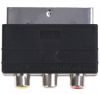 Olcsó SCART adapter, 3xRCA INPUT info! (IT13723)