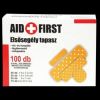 Olcsó Aid+First Sebtapasz 100db (IT11762)