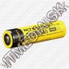 Olcsó Nitecore 18650 Lithium-Ion akkumulátor 2600mAh 3.7V (IT10465)