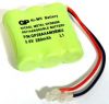 Olcsó CFL Ni-Cd akku 3.6v 280 mAh (IT3387)