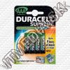 Olcsó Duracell Supreme akku R03 4x 1000 mAh AAA (IT8196)