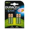 Olcsó Duracell Stay Charged akku HR03 4x900 mAh AAA *Ready2Use* (IT14765)