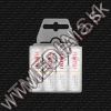Olcsó Fujitsu White (Eneloop) akku HR06 4x1900 mAh AA *ECO BOX* *Ready2Use* (IT10957)