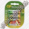 Olcsó GP akku R06 4x 2700 mAh AA (IT6978)