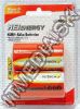 Olcsó HeiEnergy akku R20 ****2x**** 3000 mAh Mono (D) (IT2177)