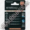 Olcsó Panasonic Eneloop PRO akku HR03 4x900 mAh AAA *BLISTER* *Ready2Use* (IT10719)