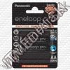 Olcsó Panasonic Eneloop PRO akku HR06 2x2450 mAh AA *BLISTER* *Ready2Use* (IT12846)