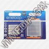 Panasonic Eneloop akku HR06 4x1900 mAh AA *Plastic Holder* Blister (IT13216) Panasonic Eneloop akku HR06 4x1900 mAh AA *Plastic Holder* Blister (IT13216)