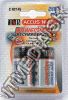 Olcsó TnB akku 2x2500 mAh **R14** (Baby) (IT6561)