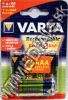 Olcsó Varta akku R06 4x 2100 mAh AA + R03 2x 800 mAh AAA (IT2681)