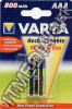 Olcsó Varta akku R03 2x 800 mAh AAA *Ready To Use* (IT1797)