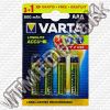 Olcsó Varta akku R03 4x 800 mAh AAA *Ready To Use* (IT7090)